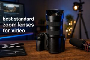 best standard zoom lenses for video