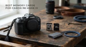 best memory cards for canon r6 mark iii