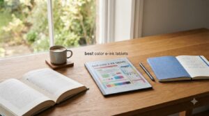 best color e-ink tablets