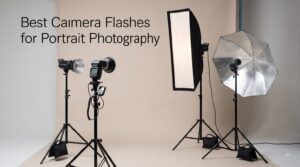 Best Camera Flashes for Portrait Photography