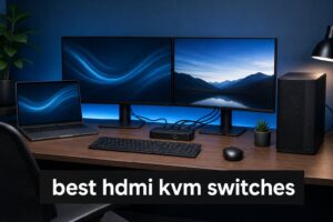 best hdmi kvm switches