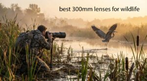 best 300mm lenses for wildlife