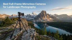 Best Full-Frame Mirrorless Cameras for Landscape Photography