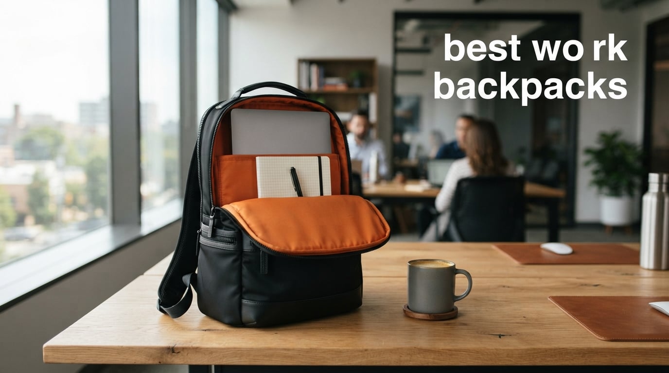 best work backpacks