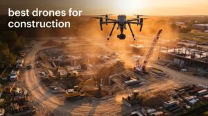 best drones for construction