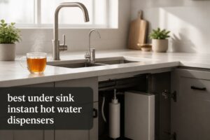 best under sink instant hot water dispensers