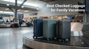 Best Checked Luggage for Family Vacations