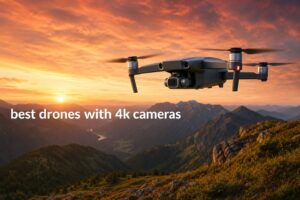 best drones with 4k cameras