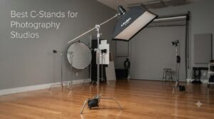 Best C-Stands for Photography Studios