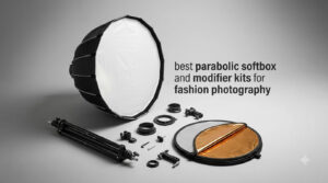 best parabolic softbox and modifier kits for fashion photography