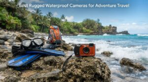 Best Rugged Waterproof Cameras for Adventure Travel