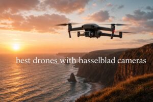 best drones with hasselblad cameras