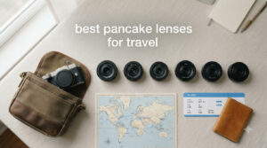 best pancake lenses for travel