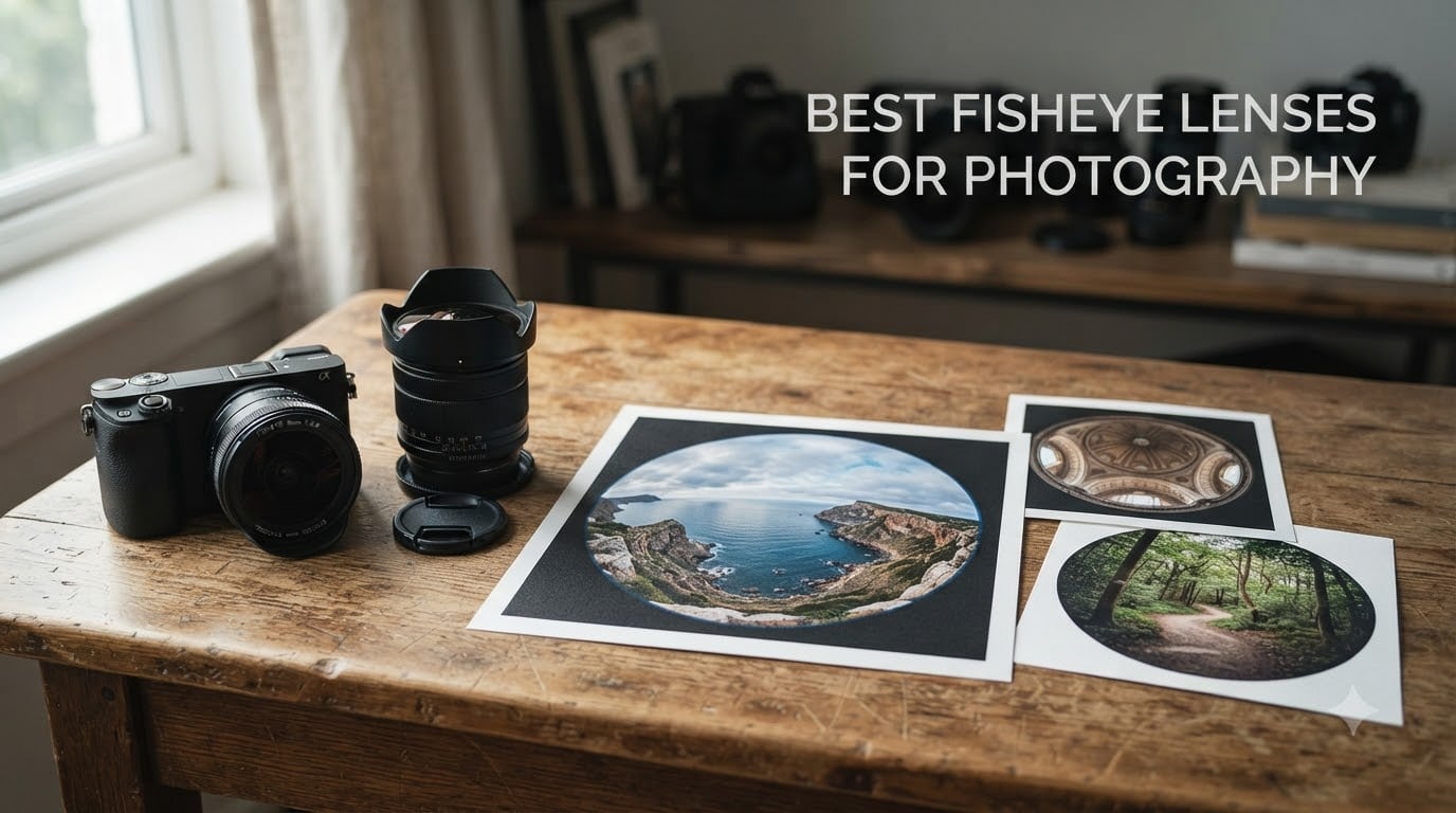 best fisheye lenses for photography