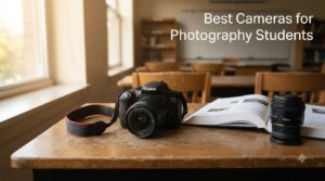 Best Cameras for Photography Students