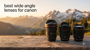 best wide angle lenses for canon