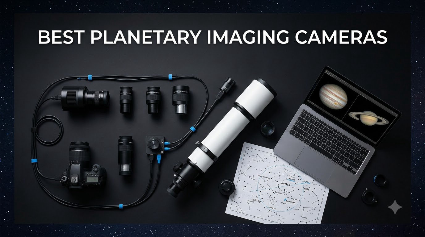 best planetary imaging cameras