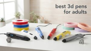 best 3d pens for adults