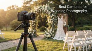 Best Cameras for Wedding Photography