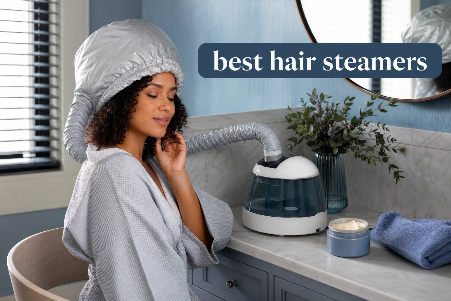 best hair steamers