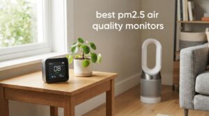 best pm2.5 air quality monitors