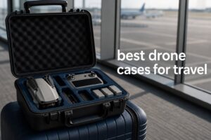 best drone cases for travel