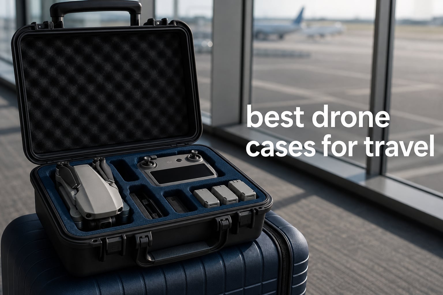 best drone cases for travel