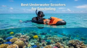 Best Underwater Scooters for Snorkeling