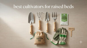 best cultivators for raised beds