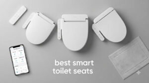 best smart toilet seats