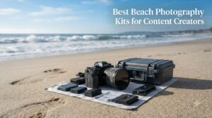 Best Beach Photography Kits for Content Creators