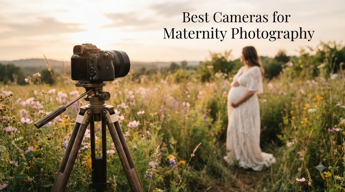 Best Cameras for Maternity Photography