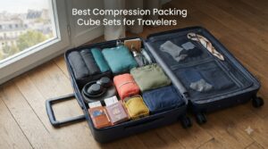 Best Compression Packing Cube Sets for Travelers