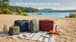 Best Soft-Sided Coolers for Travel