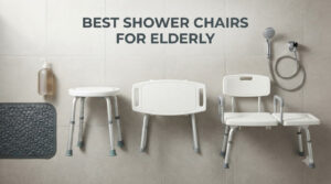 best shower chairs for elderly