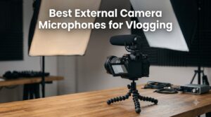 Best External Camera Microphones for Vlogging