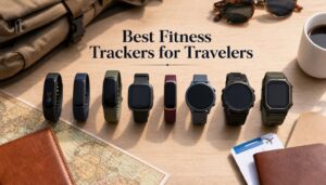 Best Fitness Trackers for Travelers
