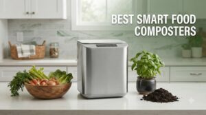best smart food composters