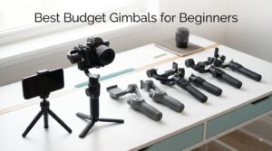 Best Budget Gimbals for Beginners