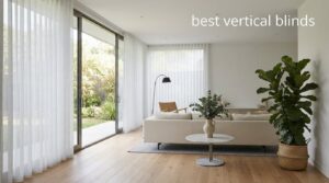 best vertical blinds