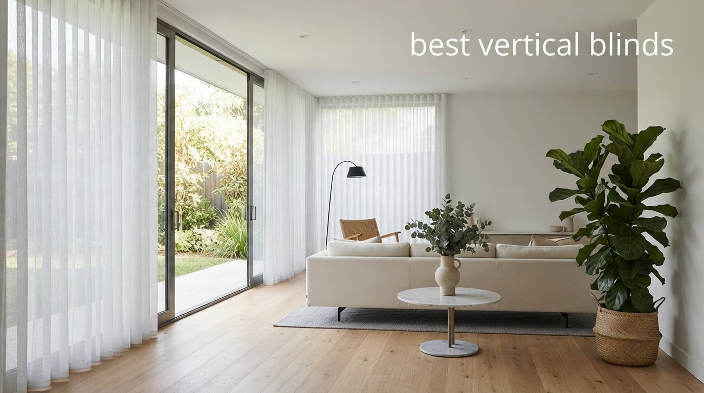 best vertical blinds