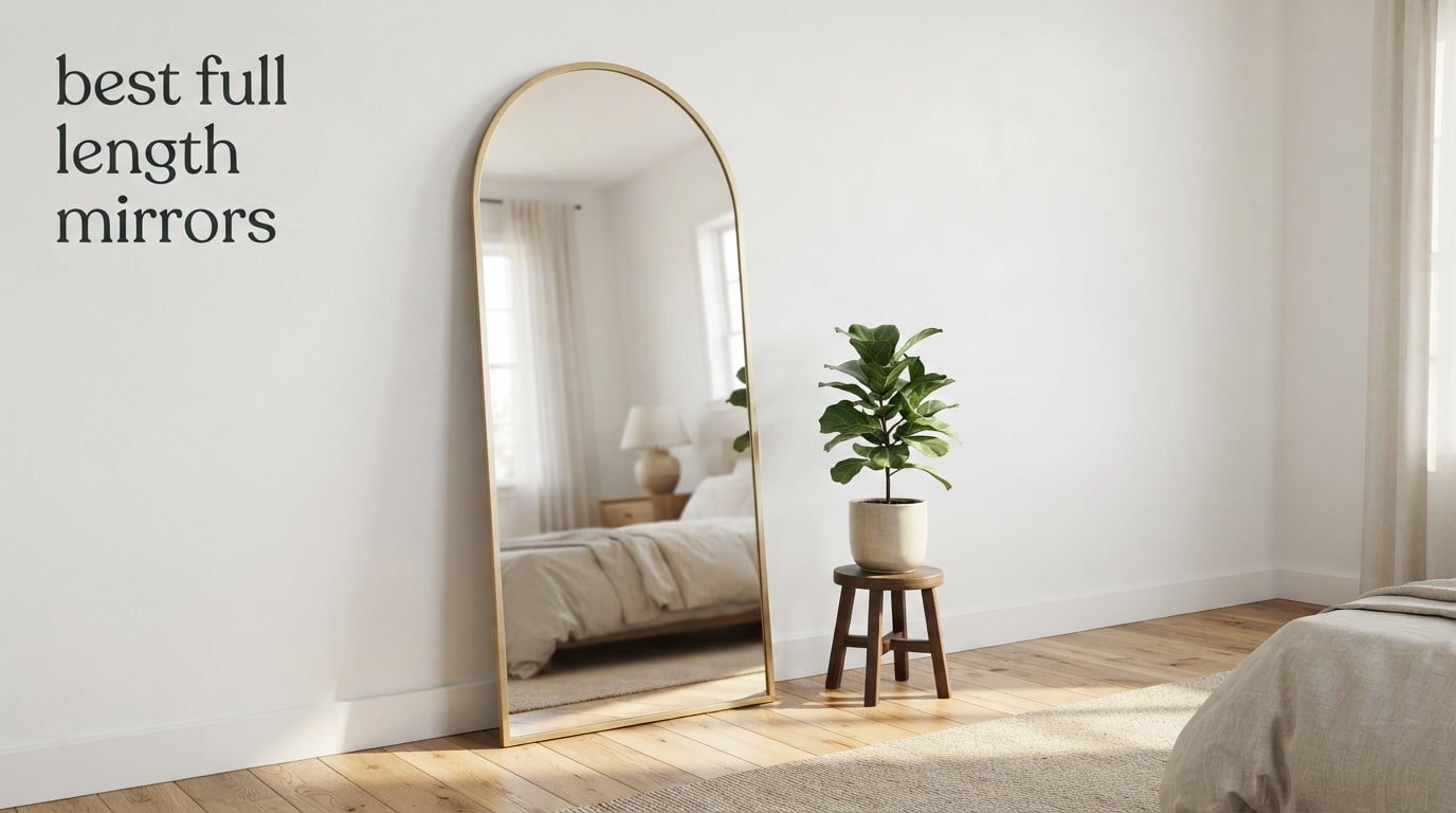 best full length mirrors