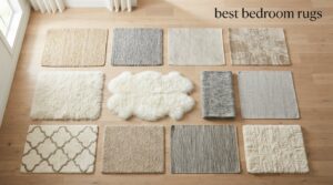 best bedroom rugs