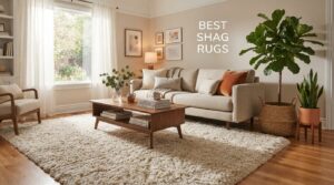 best shag rugs