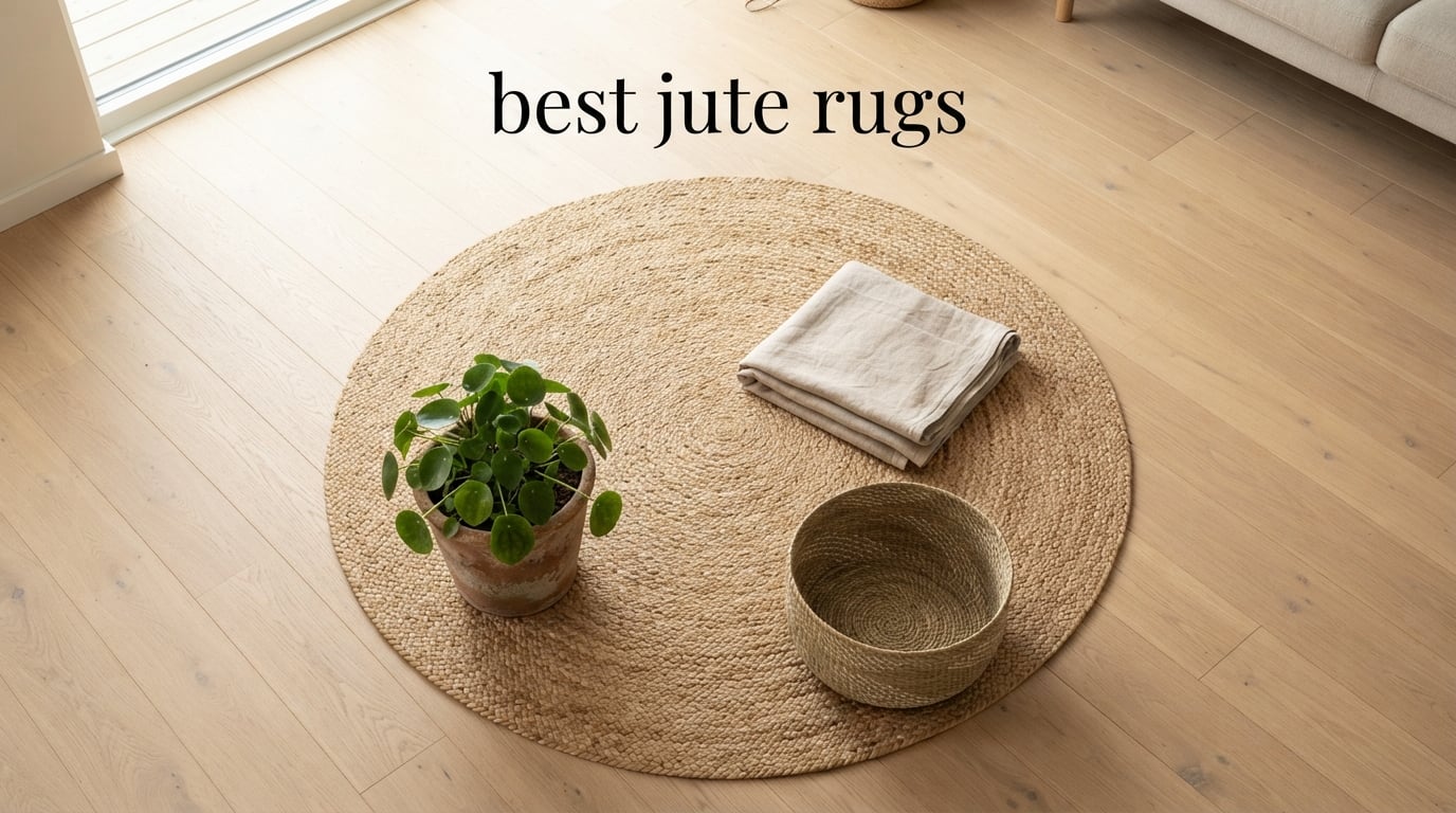 best jute rugs