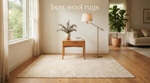 best wool rugs