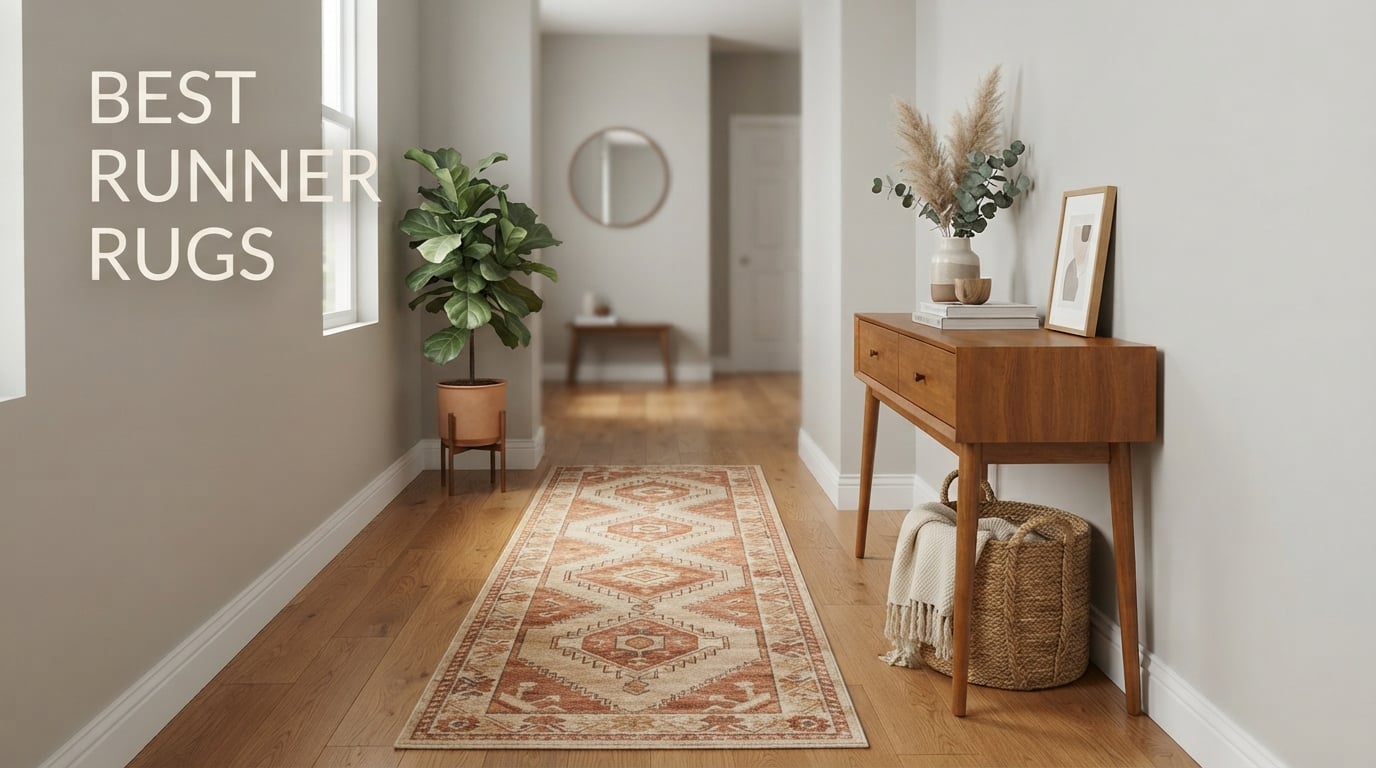 best runner rugs