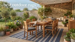 best outdoor rugs
