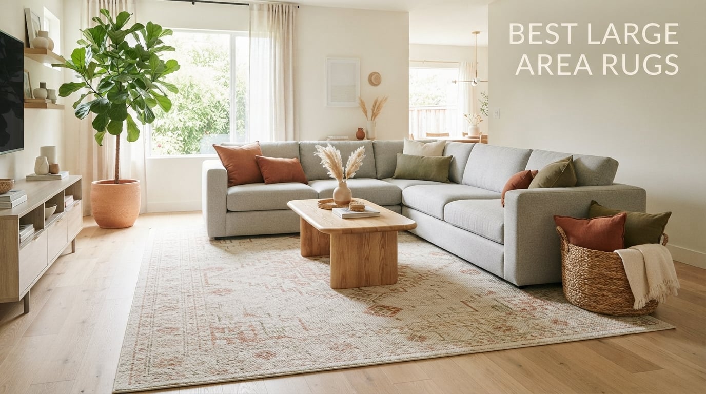 best large area rugs