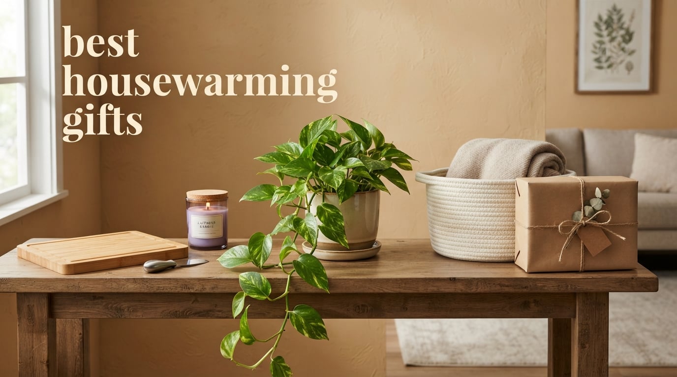 best housewarming gifts